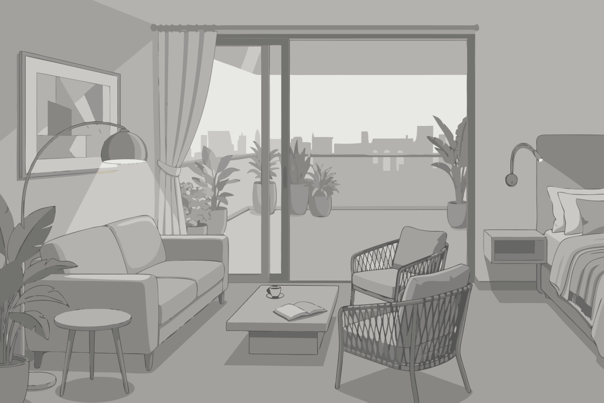 Suite Apartment