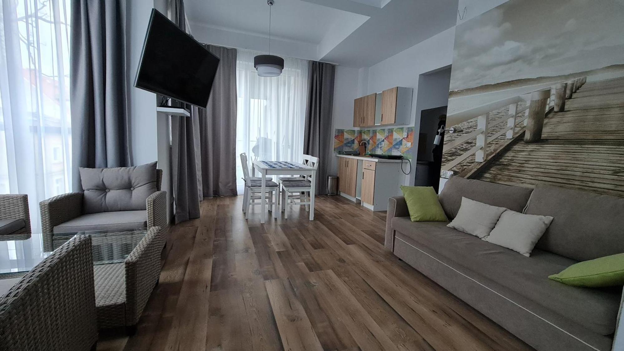 Junior Suite Balcony